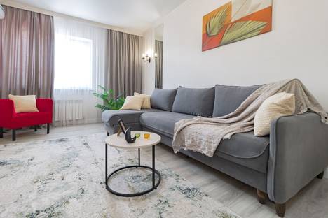 3-комнатная квартира в Астане, пр-кт Кабанбай батыра, 29