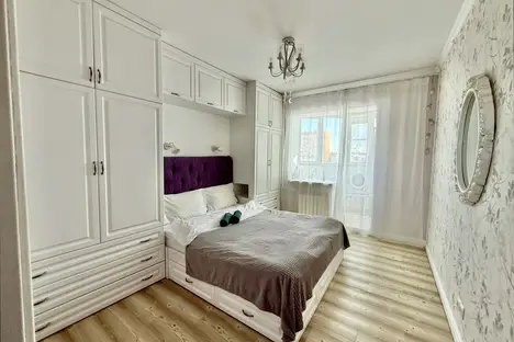 3-комнатная квартира в Южно-Сахалинске, ул. Ленина, 327Б