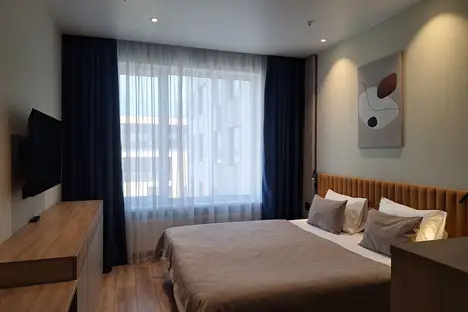 1-комнатная квартира в Санкт-Петербурге, пр-кт Энергетиков, 8к2