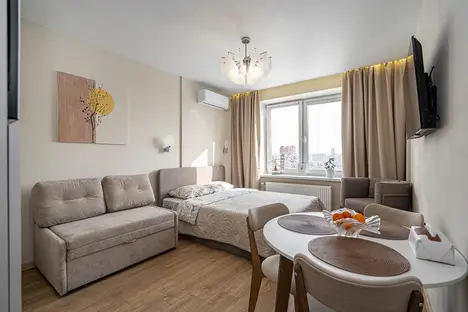 1-комнатная квартира в Минске, мкр. Грушевка