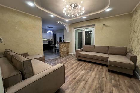 Двухкомнатная квартира в аренду посуточно в Минске по адресу Мястровская ул., 12