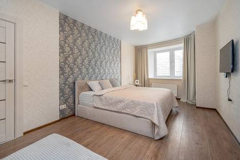 Однокомнатная квартира в аренду посуточно в Минске по адресу Мястровская ул., 29