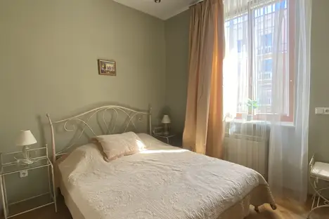 2-комнатная квартира в Минске, ул. Карла Маркса, 17