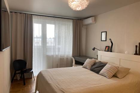 1-комнатная квартира в Минске, ул. Куйбышева, 75