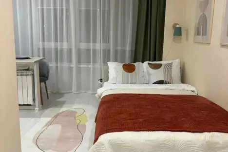 1-комнатная квартира в Шушарах, тер. Славянка, Ростовская ул., 17/4