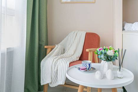 1-комнатная квартира в Шушарах, тер. Славянка, Ростовская ул., 17/4