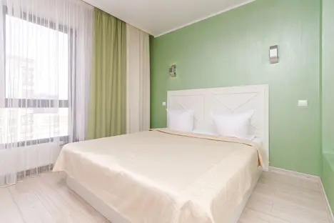 1-комнатная квартира в Тюмени, ул. Максима Горького, 68