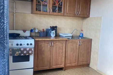 1-комнатная квартира в ДНР, ДНР, Амвросиевка, ул. Свободы, 13