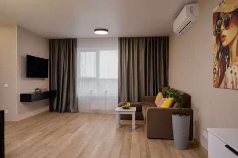 1-комнатная квартира в Екатеринбурге, Онежская ул., 4