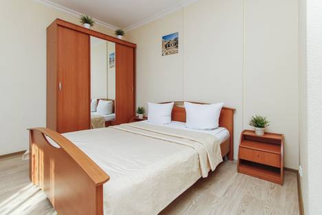 3-комнатная квартира в Тюмени, ул. Максима Горького, 68