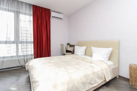 1-комнатная квартира в Тюмени, ул. Максима Горького, 68