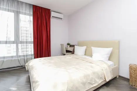 1-комнатная квартира в Тюмени, ул. Максима Горького, 68