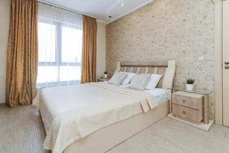 1-комнатная квартира в Тюмени, Тюмень, жилой комплекс Даудель