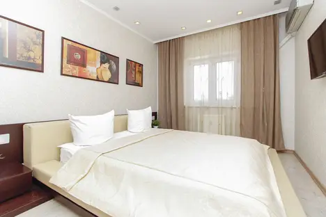 2-комнатная квартира в Тюмени, ул. Максима Горького, 68