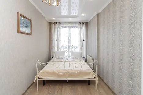 3-комнатная квартира в Тюмени, ул. Максима Горького, 68