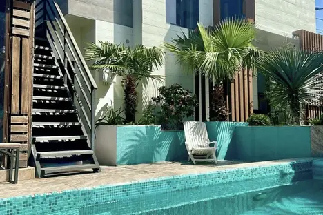 Дом в Сириусе, Сириус, пер. Кувшинок, 15