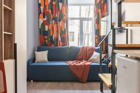 1-комнатная квартира в Санкт-Петербурге, Санкт-Петербург, ул. Марата, 10