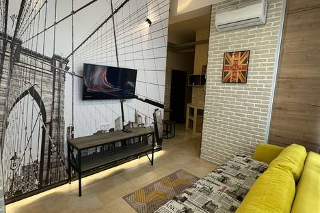 1-комнатная квартира в Сириусе, пер. Кувшинок, 15