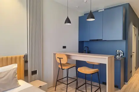 1-комнатная квартира в Санкт-Петербурге, пр-кт Энергетиков, 8к2