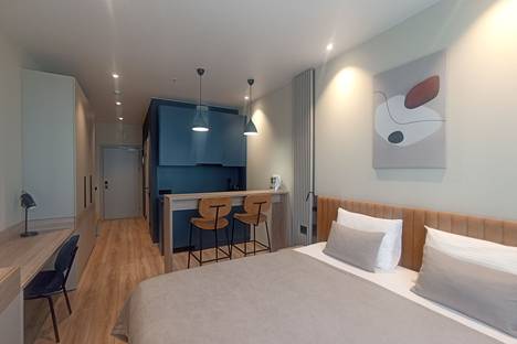 1-комнатная квартира в Санкт-Петербурге, пр-кт Энергетиков, 8к2