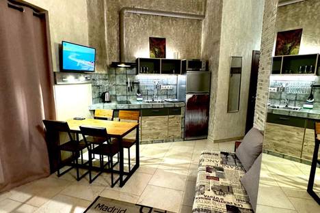 1-комнатная квартира в Сириусе, пер. Кувшинок, 15