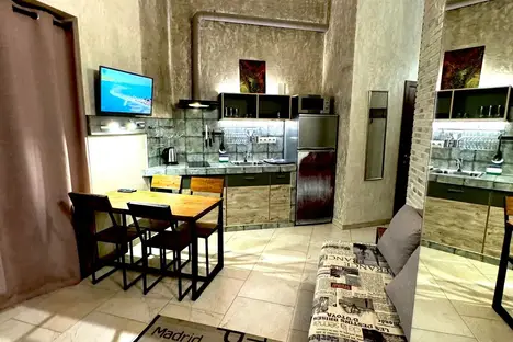 1-комнатная квартира в Сириусе, Сириус, пер. Кувшинок, 15