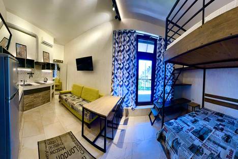 1-комнатная квартира в Сириусе, пер. Кувшинок, 15