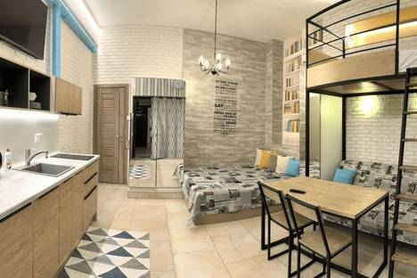 1-комнатная квартира в Сириусе, пер. Кувшинок, 15