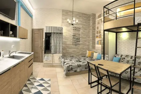 1-комнатная квартира в Сириусе, Сириус, пер. Кувшинок, 15