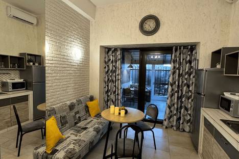 1-комнатная квартира в Сириусе, пер. Кувшинок, 15