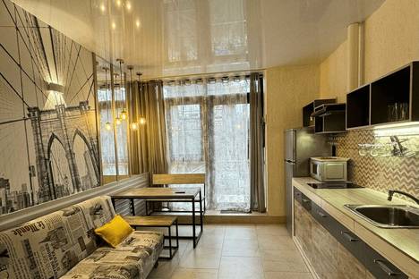 1-комнатная квартира в Сириусе, пер. Кувшинок, 15