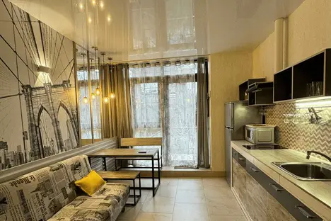 1-комнатная квартира в Сириусе, Сириус, пер. Кувшинок, 15