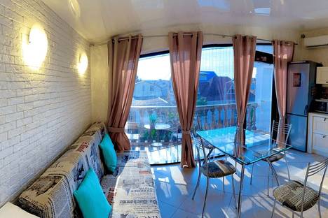 1-комнатная квартира в Сириусе, пер. Кувшинок, 15