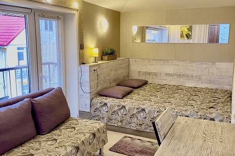 1-комнатная квартира в Сириусе, пер. Кувшинок, 15