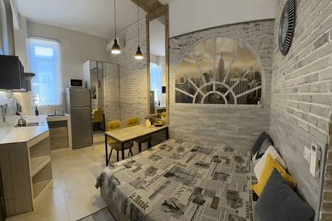 1-комнатная квартира в Сириусе, пер. Кувшинок, 15