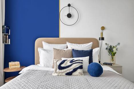 1-комнатная квартира в Санкт-Петербурге, Санкт-Петербург, Светлановский пр-кт, 14к1