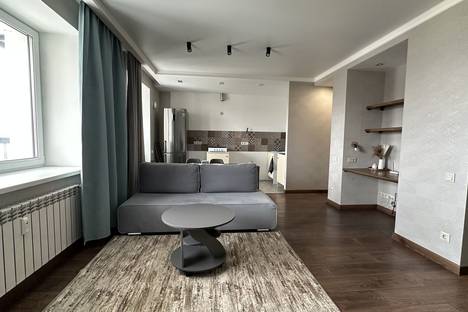 1-комнатная квартира в Казани, ул. Сибгата Хакима, 5А, м. Козья Слобода