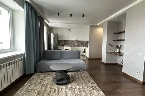 1-комнатная квартира в Казани, Казань, ул. Сибгата Хакима, 5А, м. Козья Слобода