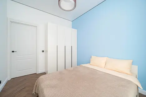 1-комнатная квартира в Санкт-Петербурге, наб. Обводного канала, 169