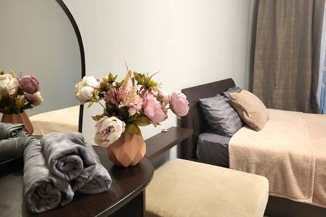 2-комнатная квартира в Краснодаре, ул. им. В.Н. Мачуги, 166А