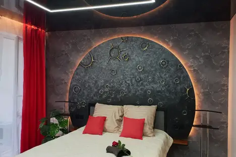 1-комнатная квартира в Краснодаре, ул. им. В.Н. Мачуги, 166Бк1