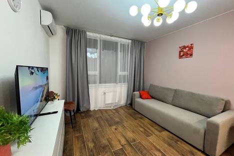 1-комнатная квартира во Владивостоке, ул. Пржевальского, 5к4