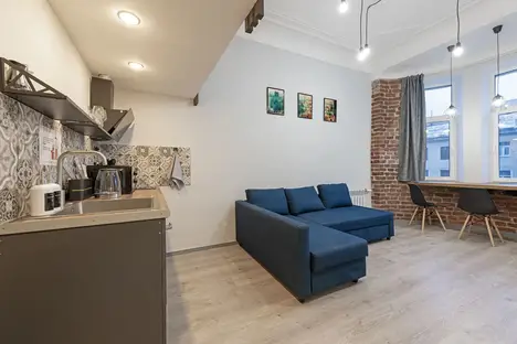 1-комнатная квартира в Санкт-Петербурге, 5-я лн. Васильевского острова, 64