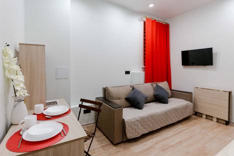 1-комнатная квартира в Москве, Малая Остроумовская ул., 1/10