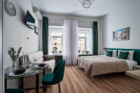 1-комнатная квартира в Москве, ул. Маросейка, 13с3