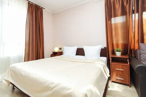 1-комнатная квартира в Тюмени, Тюмень, ул. Максима Горького, 68к1