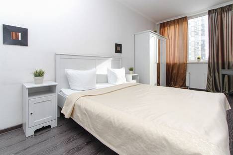 Двухкомнатная квартира в аренду посуточно в Тюмени по адресу ул. Максима Горького, 68к2