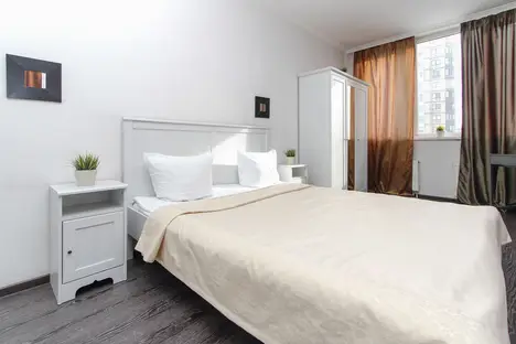 2-комнатная квартира в Тюмени, Тюмень, ул. Максима Горького, 68к2