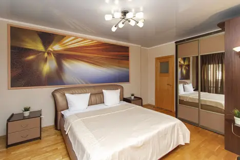 2-комнатная квартира в Тюмени, Тюмень, ул. Максима Горького, 68к2