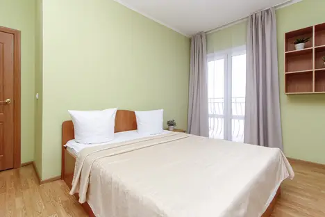 2-комнатная квартира в Тюмени, ул. Максима Горького, 68к3